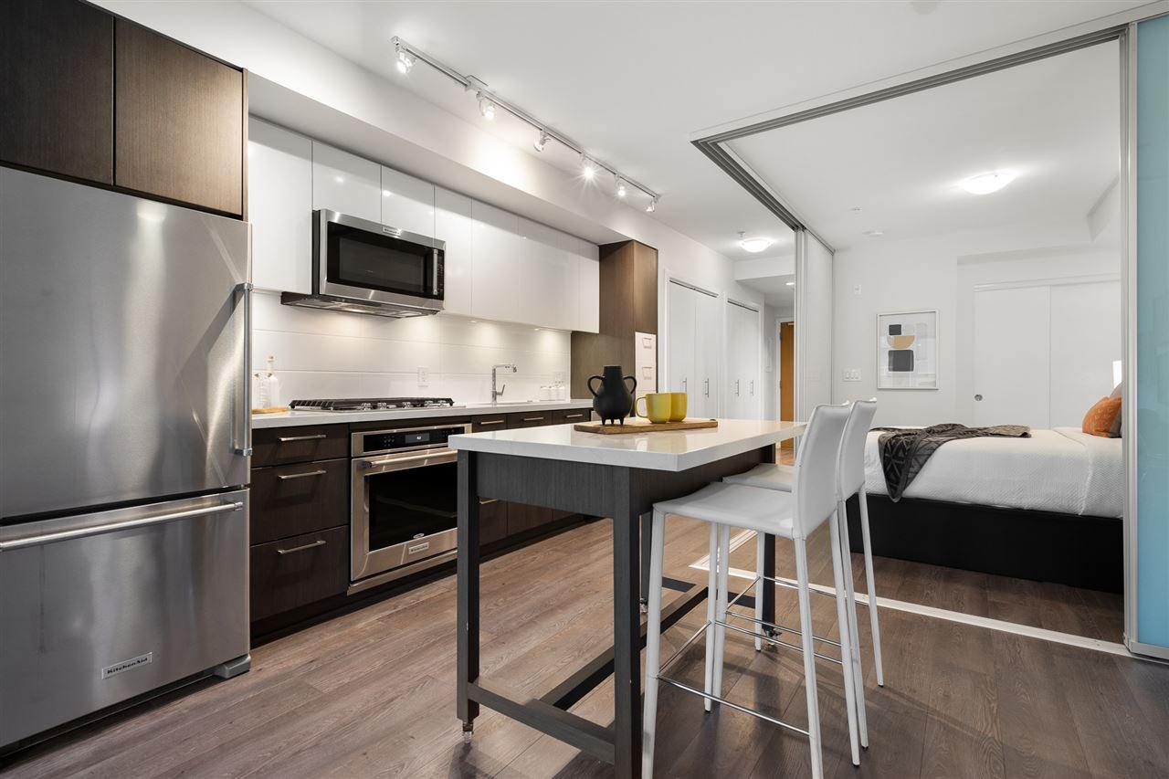 601-384 E 1st Avenue, Vancouver