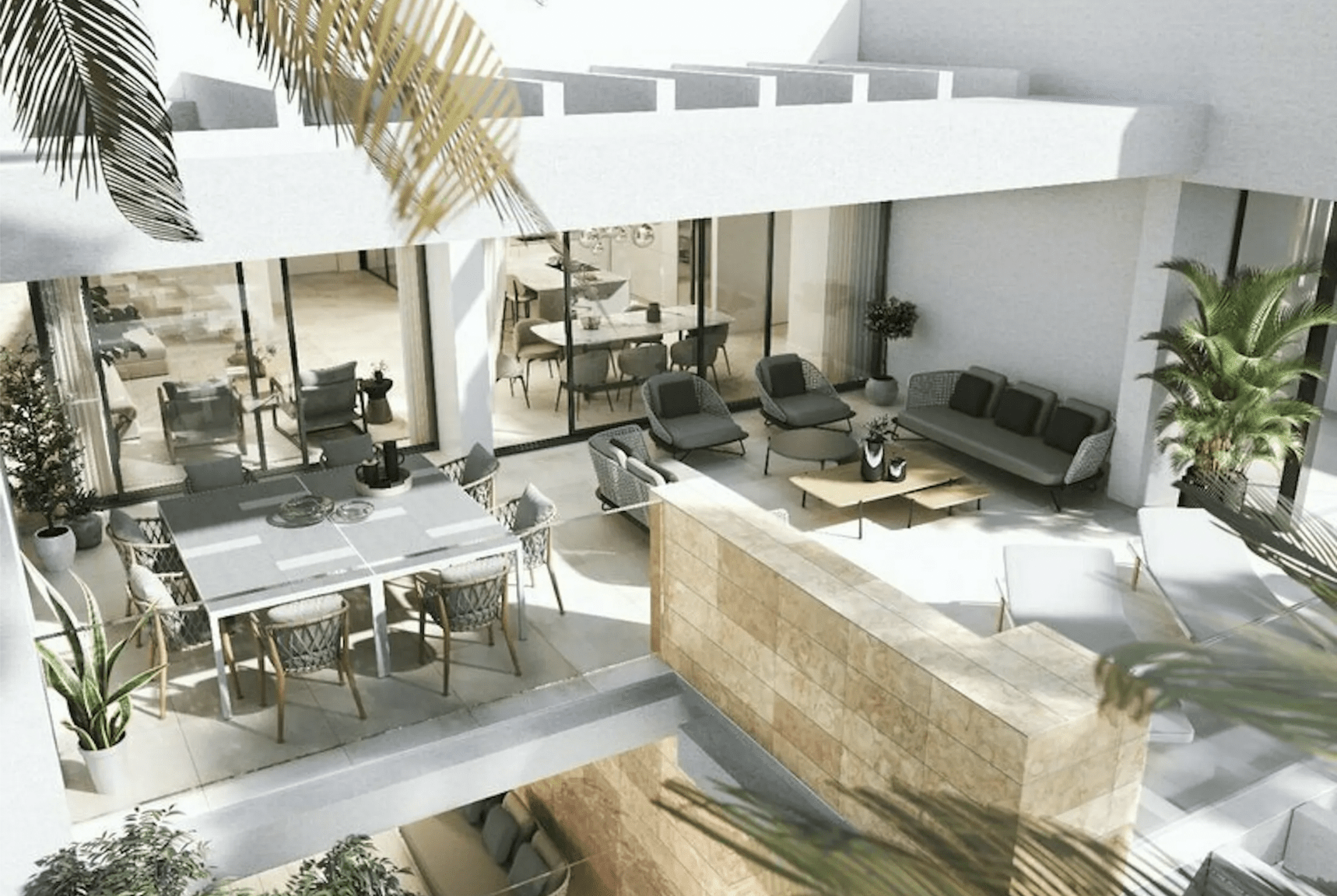 New Golden Mile Penthouse