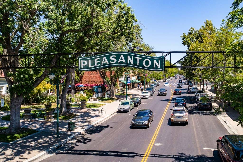 Pleasanton