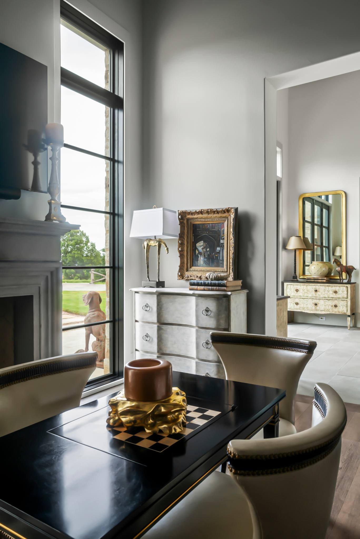 Luxury in Frederickburg