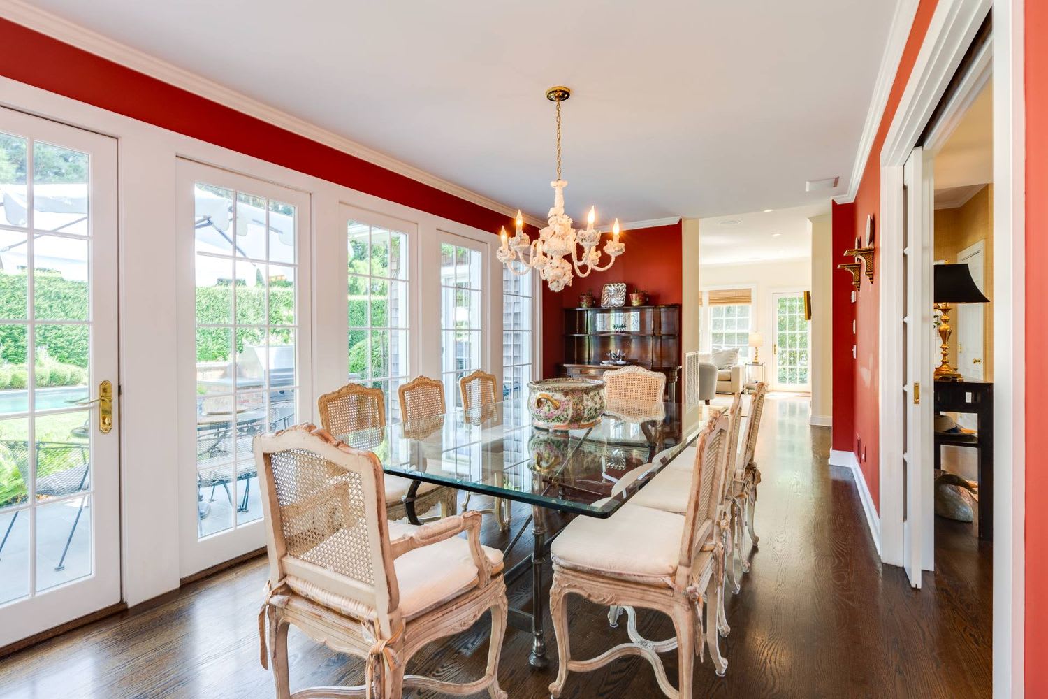 Modern Living & Historic Charm in Waterfront West Mecox