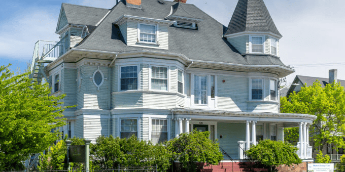Upper South Providence