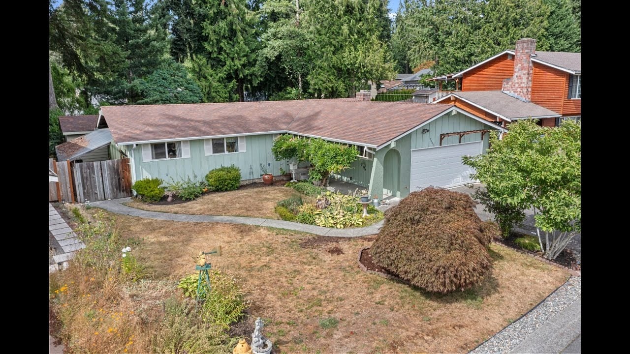 Just Listed in Bothell, WA