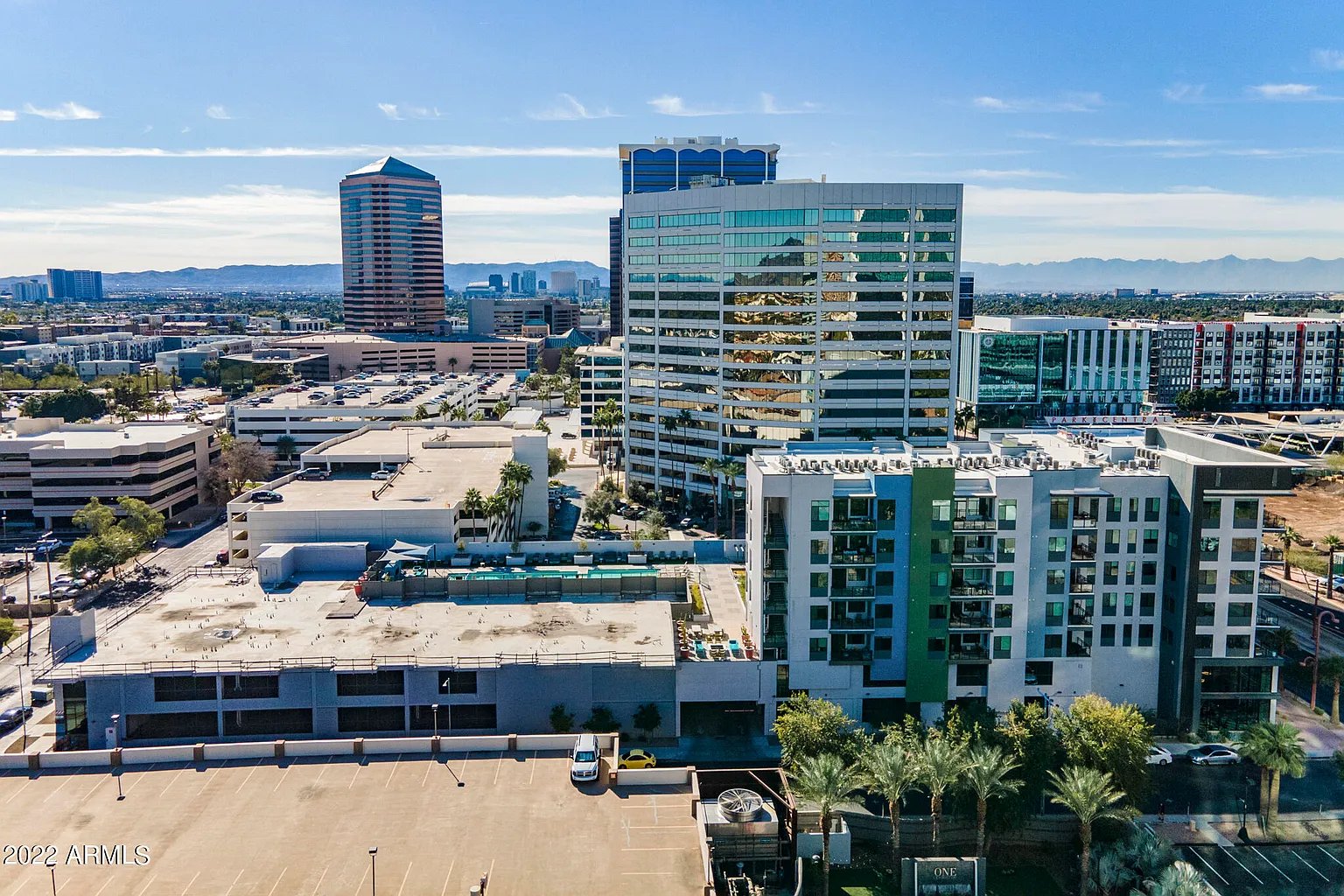 3131 N CENTRAL Avenue, 6017, Phoenix Unit: 6017