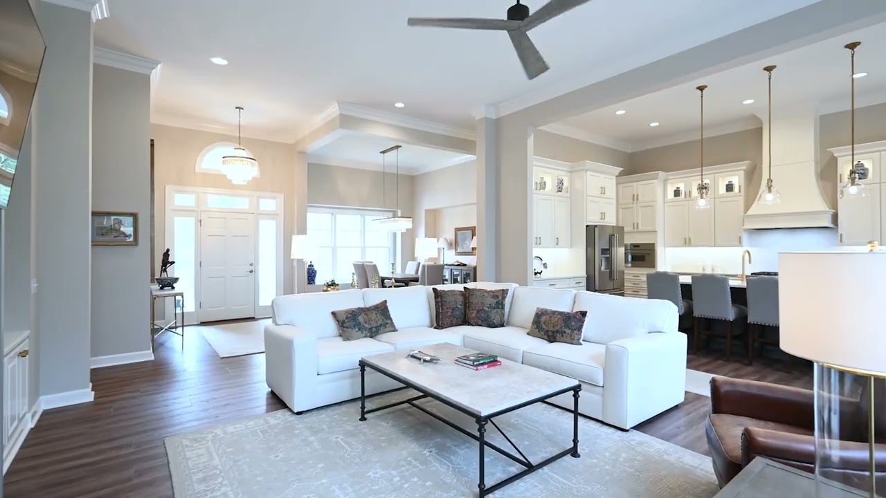 9 Hanover Way  Colleton River  Bluffton, SC