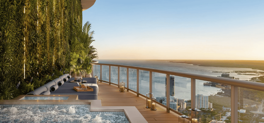 Cipriani Residences Miami Reveals The 1931 Collection, Two Crown Jewel Penthouses Listed For $33 Million & $19.8 Million