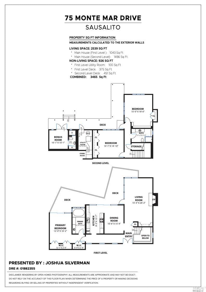 75 Monte Mar Dr