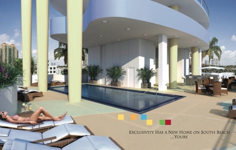 Glass/120 Ocean Condos