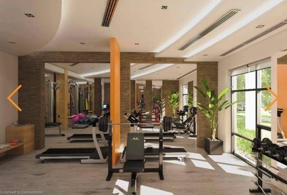 450 Dundas St E Unit: 302