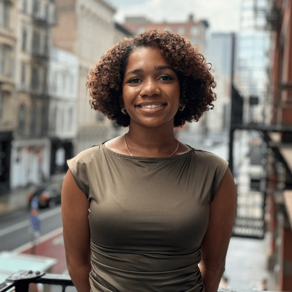 Maya Williams New York, NY Real Estate Agent Headshot