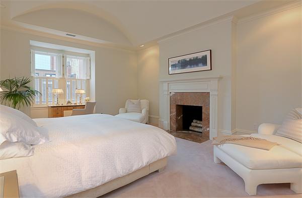 90 Marlborough Street Penthouse