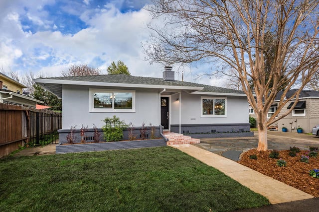 Beautiful Renovation Just Listed in East Sacramento! 4457 C Street