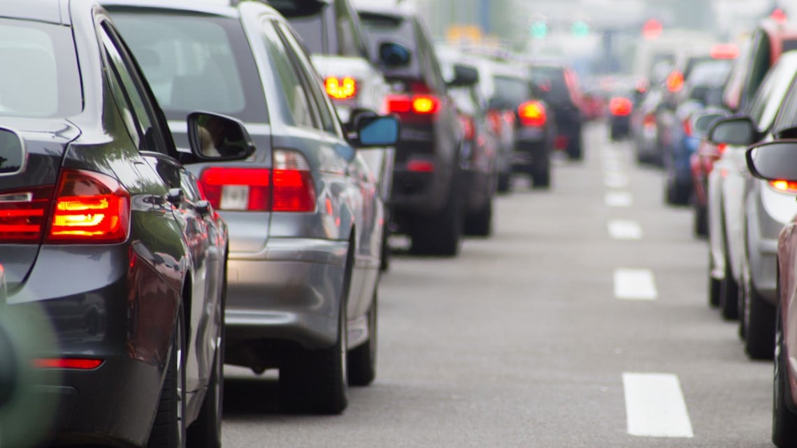 Twin Cities Traffic Is Climbing Again - And Your Commute Is Feeling It