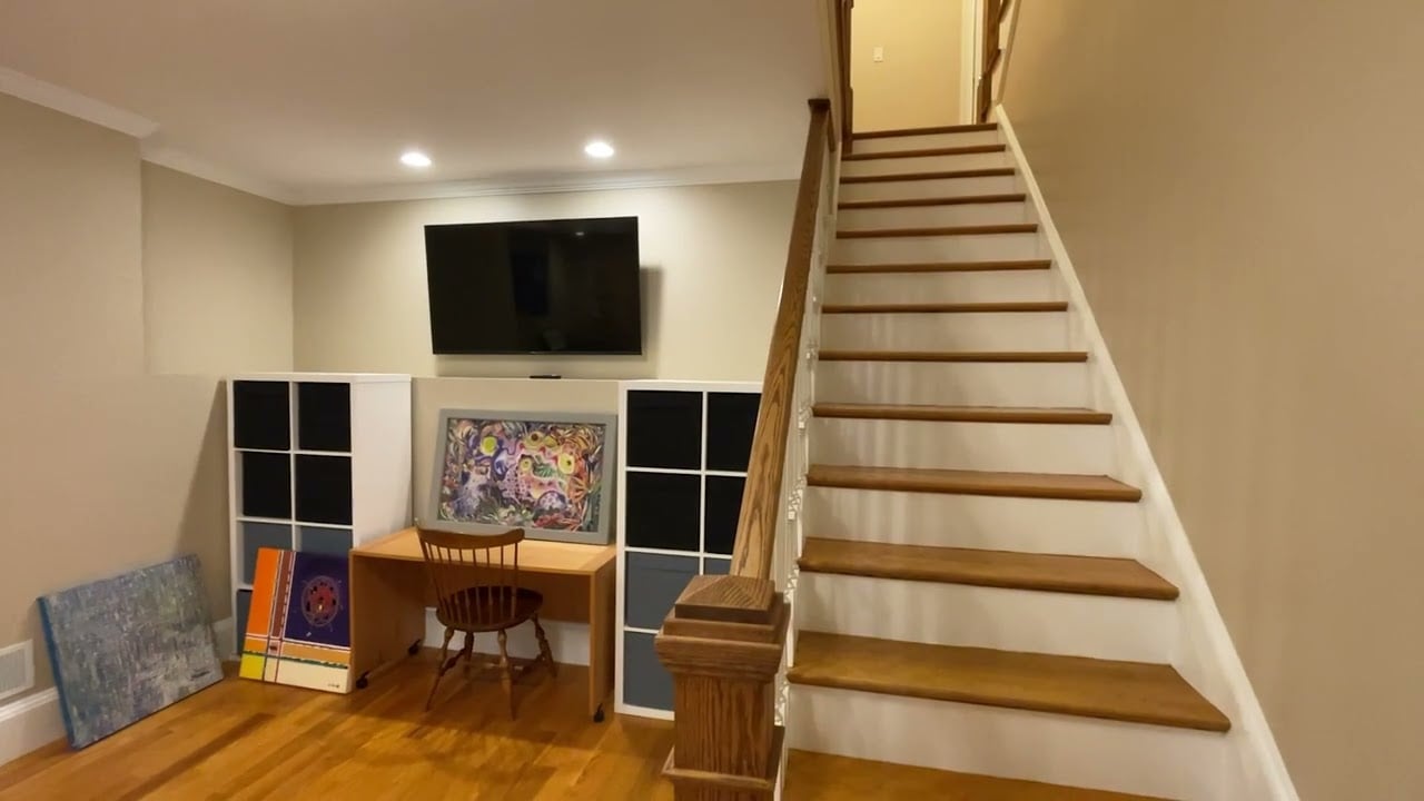 322 tappan st, unit 1 Brookline MA