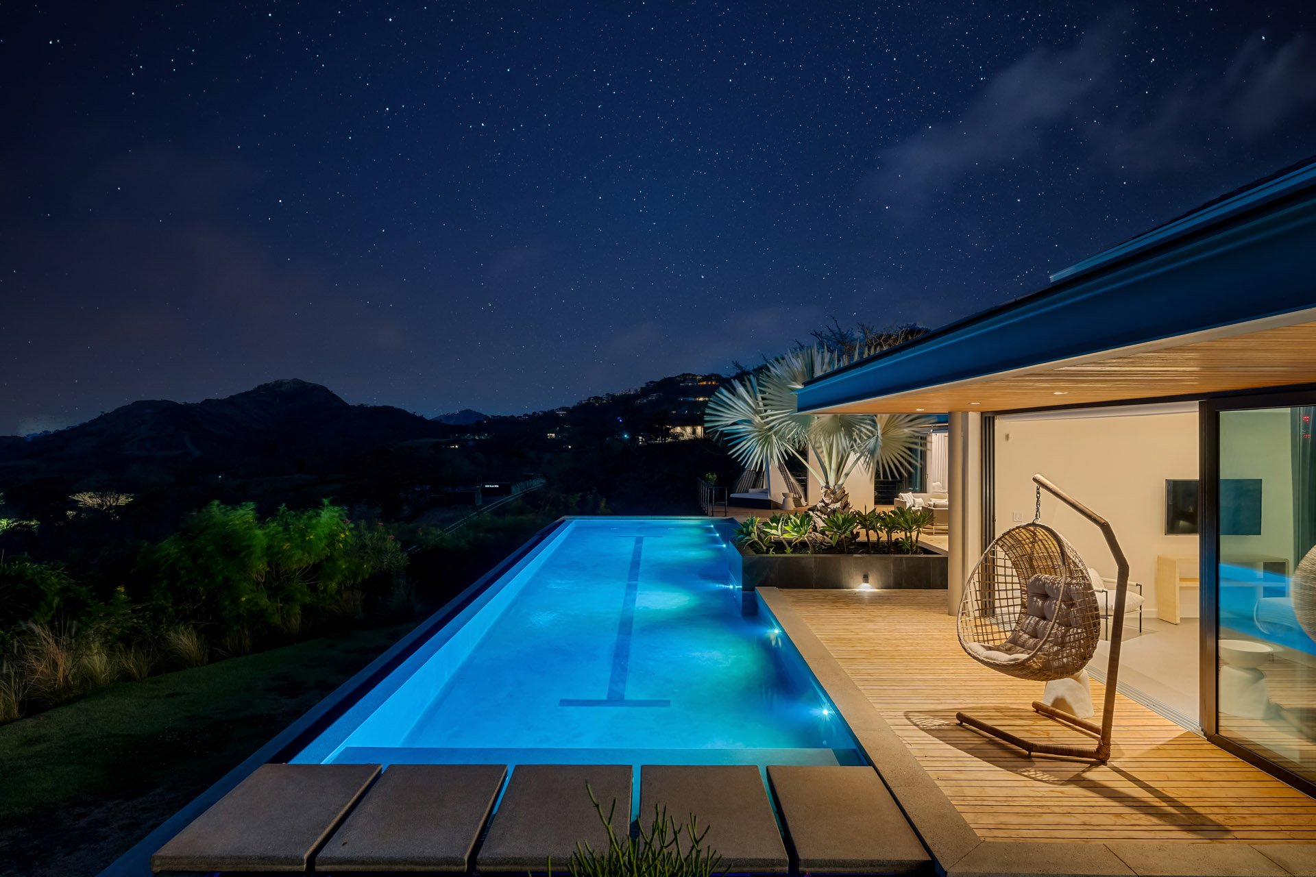 Casa Sombaile | Luxury Ocean View Estate with Proven Rental Income in Mar Vista