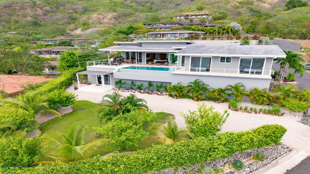 Dos Rios 65 | Modern Ocean View Luxury Home with Studio Apartment