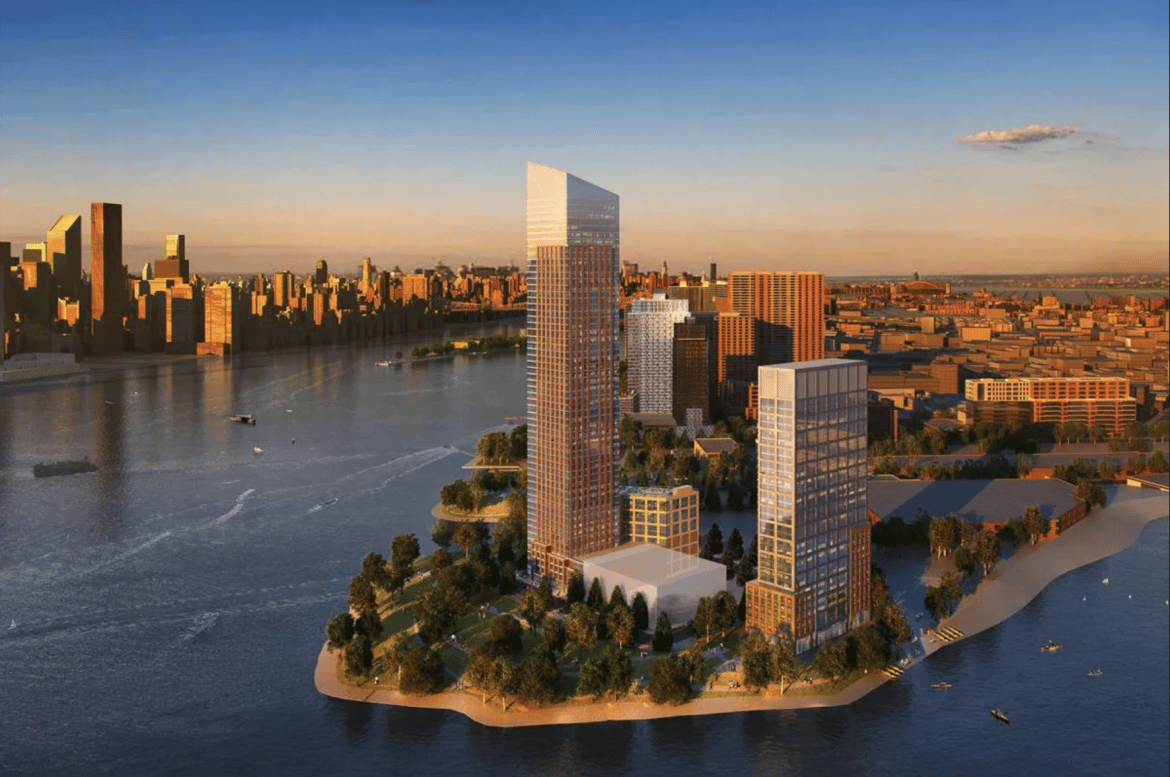 Amazon Selects Long Island City for New H2