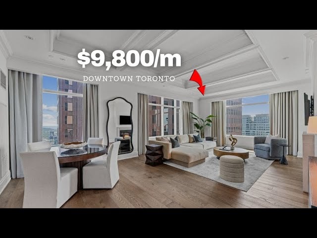 What Makes the St.Regis The Ultimate Downtown Luxury Condo?