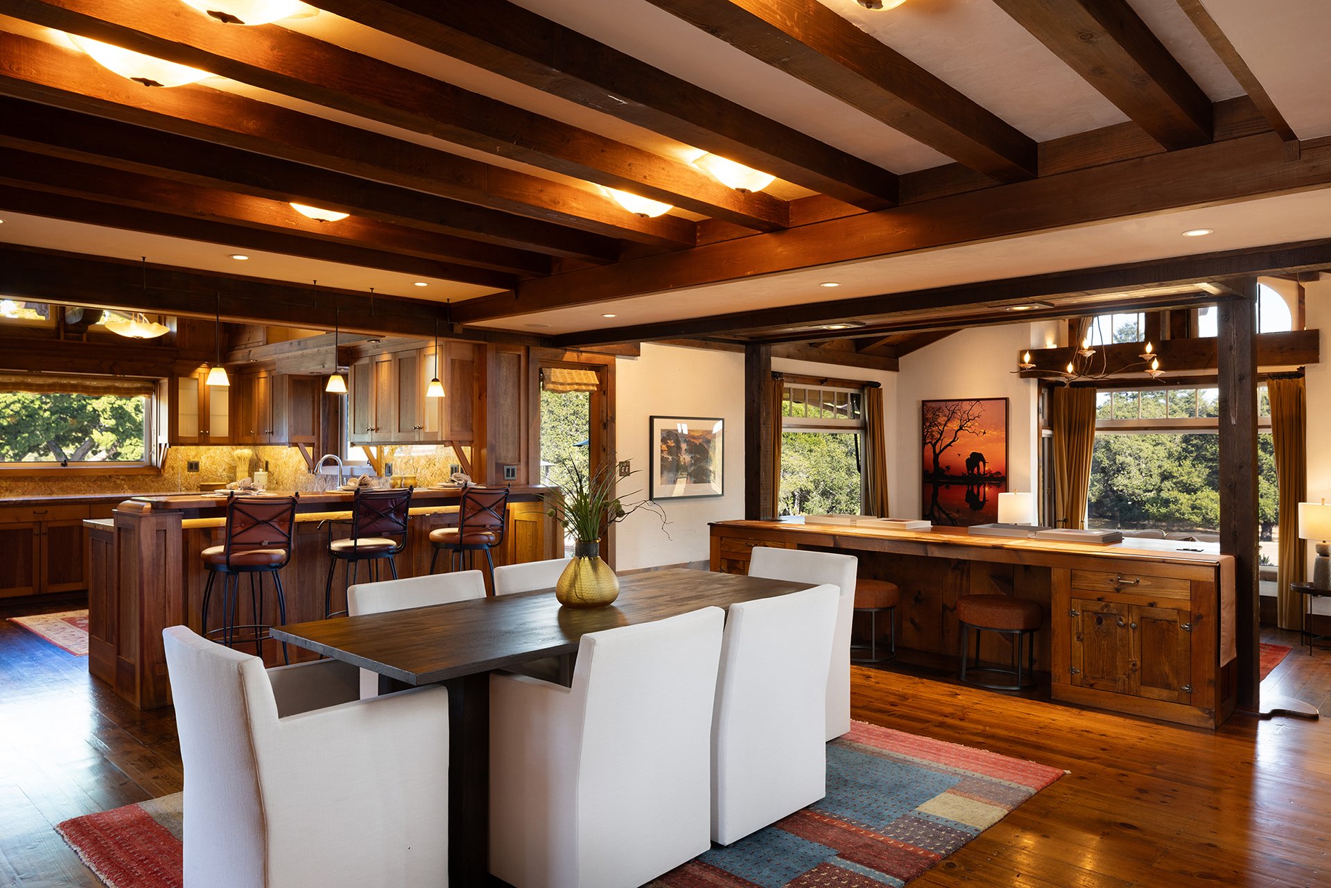 Rancho Refugio - A Place of Refuge