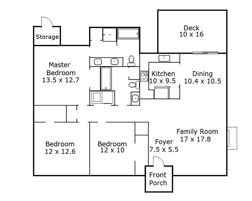 3120 Olde Birch Dr