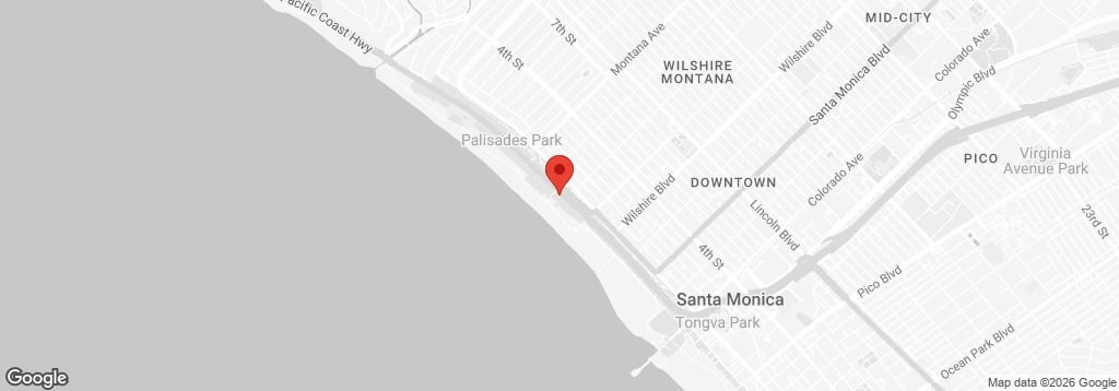 Fairmont Heights, Palisades Beach Rd, 90403