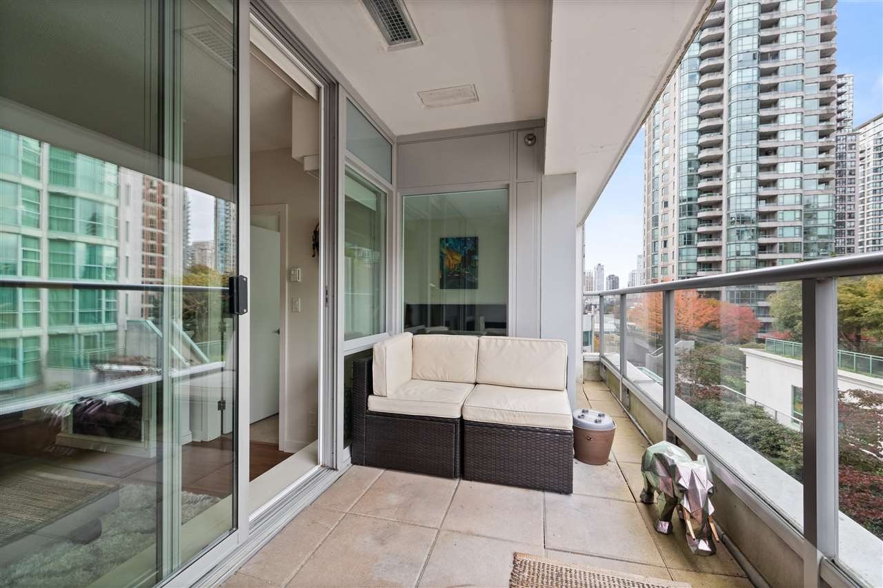 821 Cambie St, #510