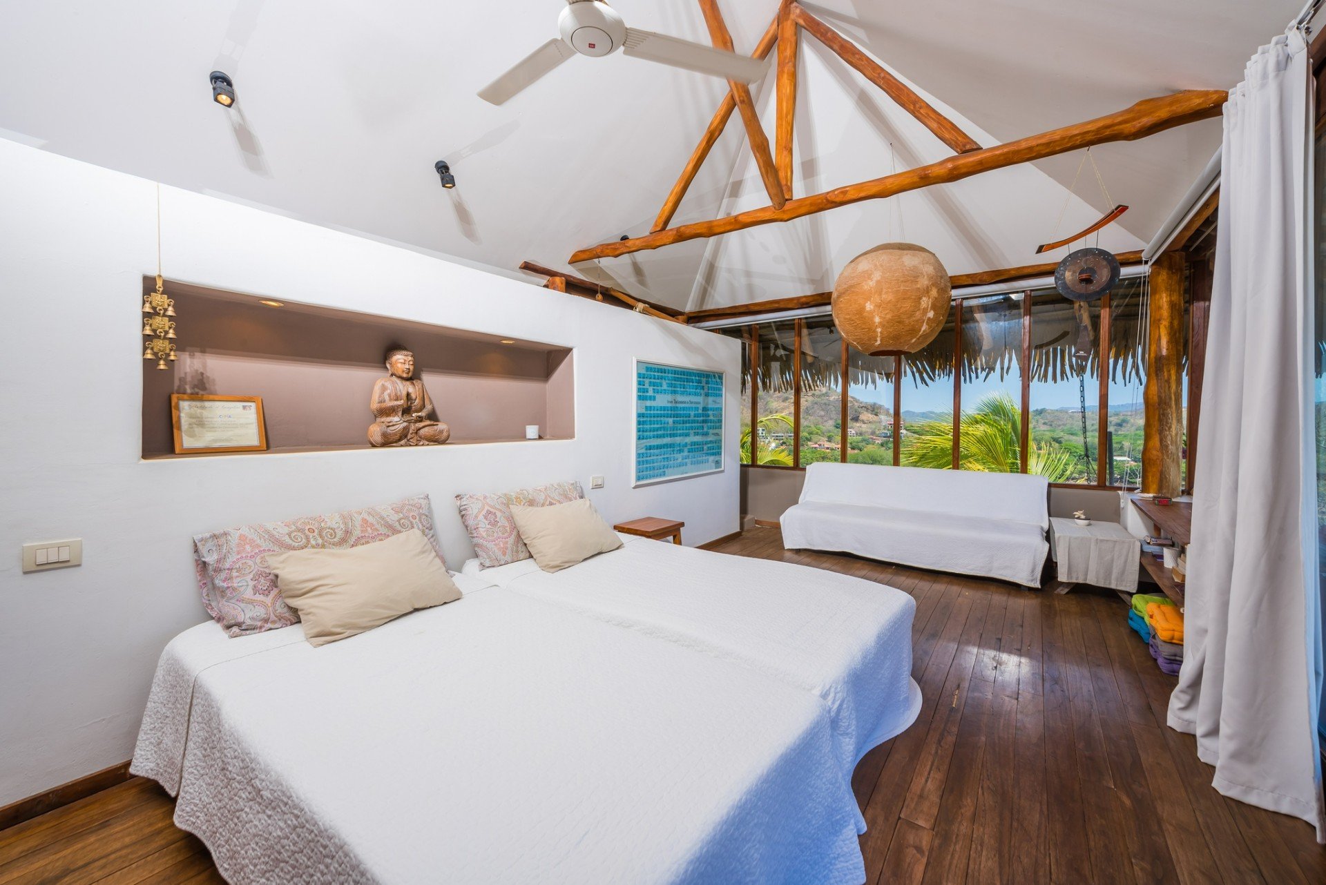 Colores del Pacifico and Bahia Norte, Luxury Ocean View Estate with Two Homes Overlooking Flamingo Marina