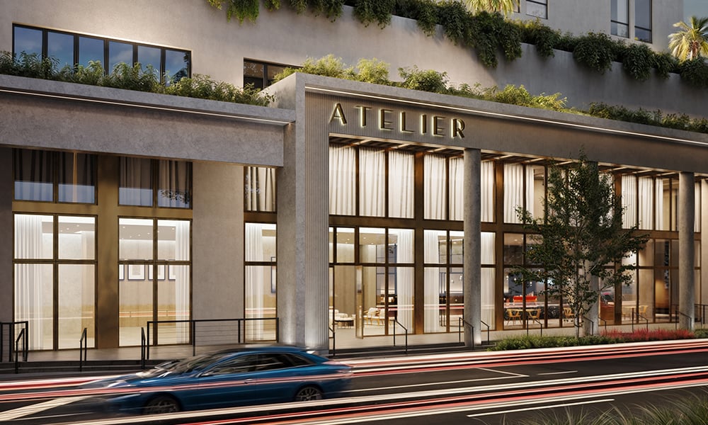 Atelier Residences Miami