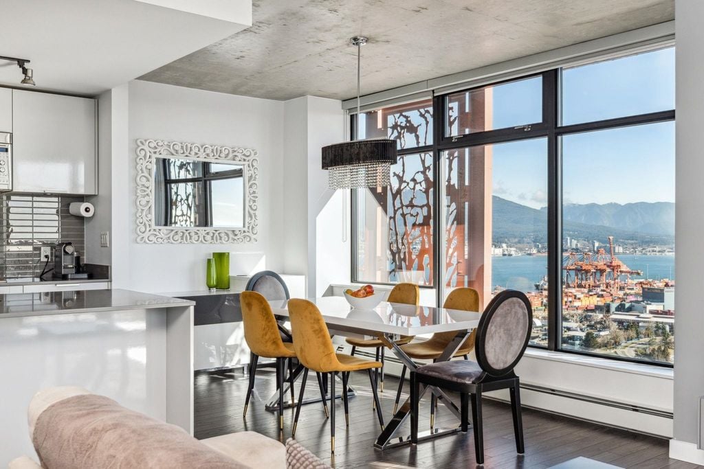 128 W Cordova St, #3506