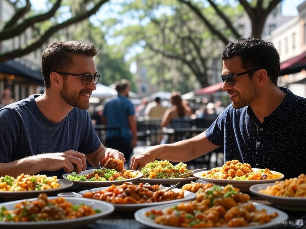 How Savannah’s Foodie Scene is Driving Real Estate Growth in 2024