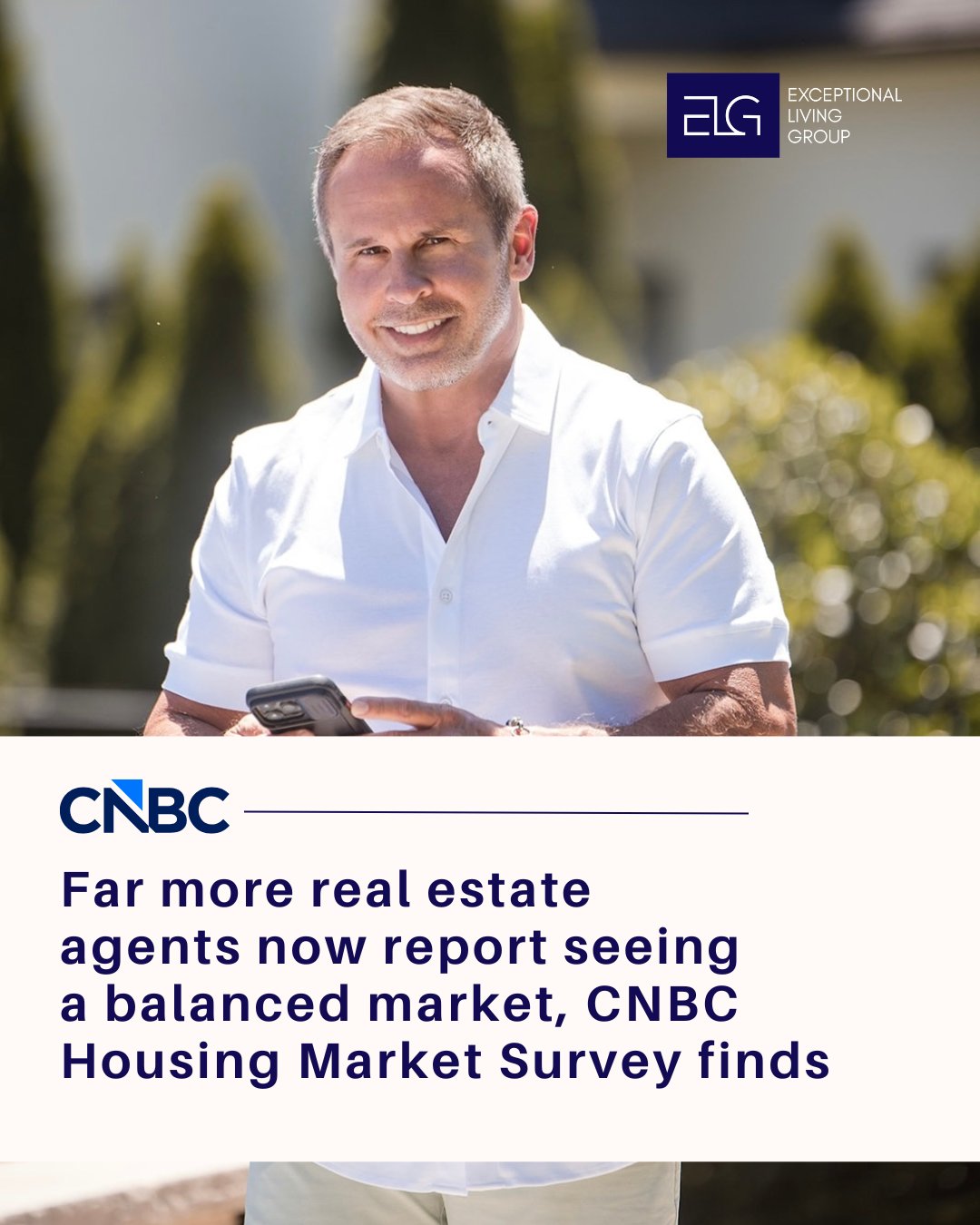 Bruce Jones for CNBC Housing Market Survey 