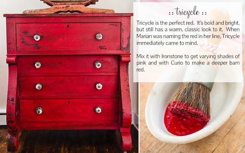 Milk Paint Inspiration