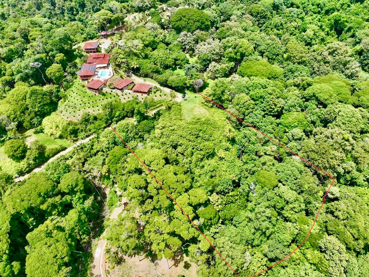 Whale’s Tail & Ocean View Lot 5.3-Acre