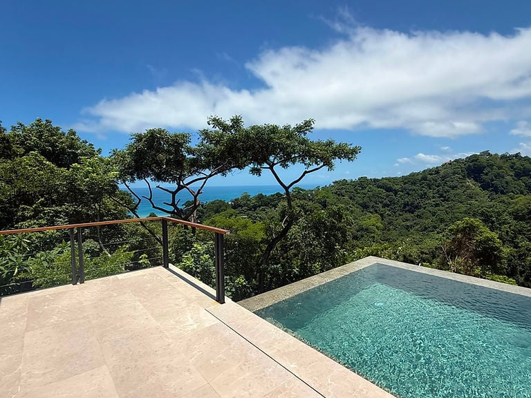 Villa Bahia Oceanview Designer Retreat