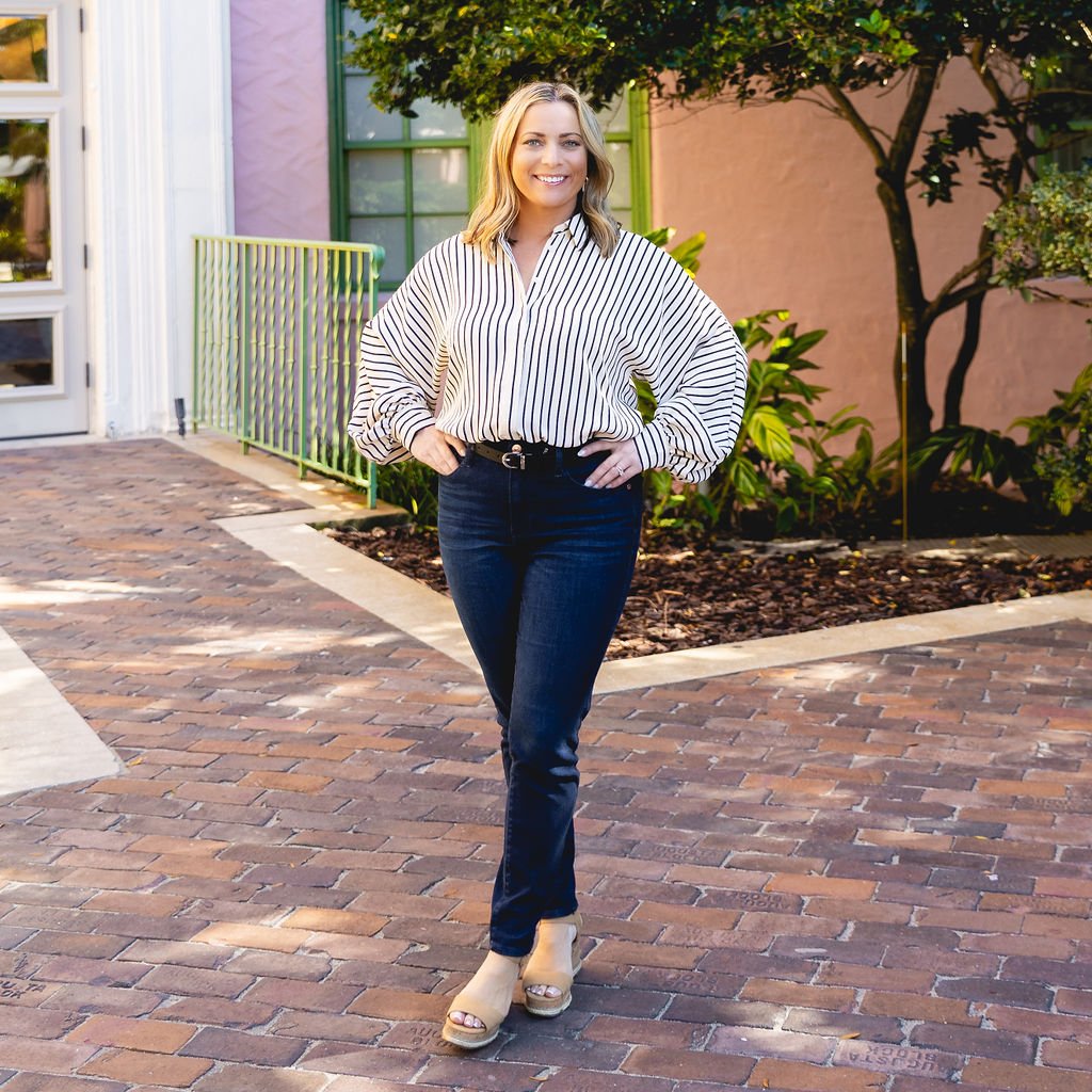 Kristin Rancke St. Petersburg, FL Real Estate Agent Headshot