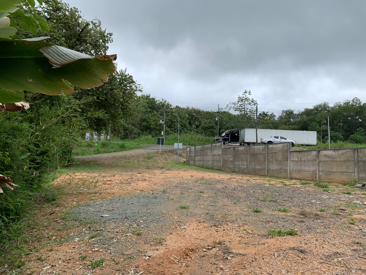 Commercial Lot in Uvita, Ready to Build.