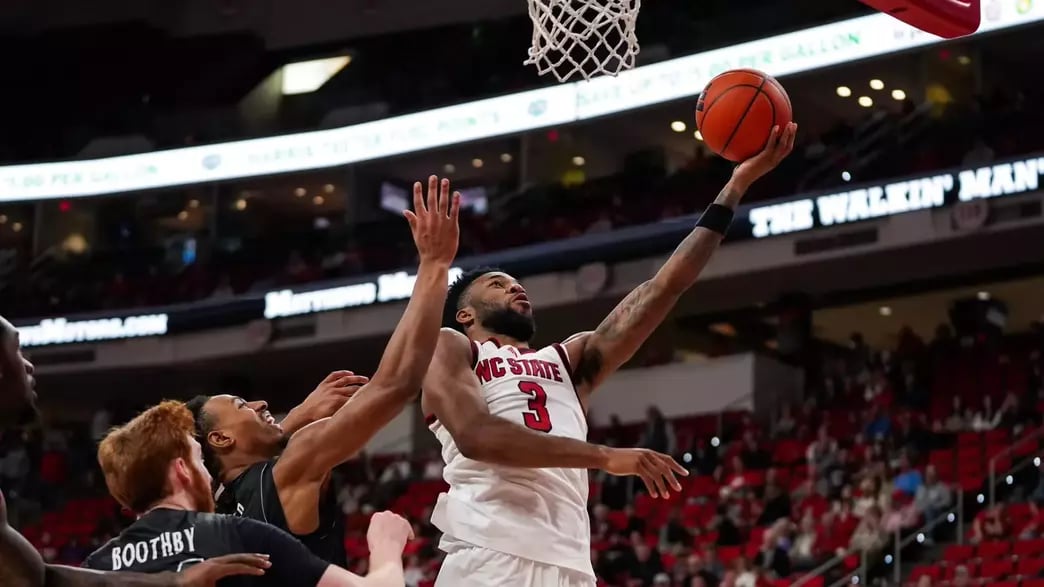 NC State vs. Texas