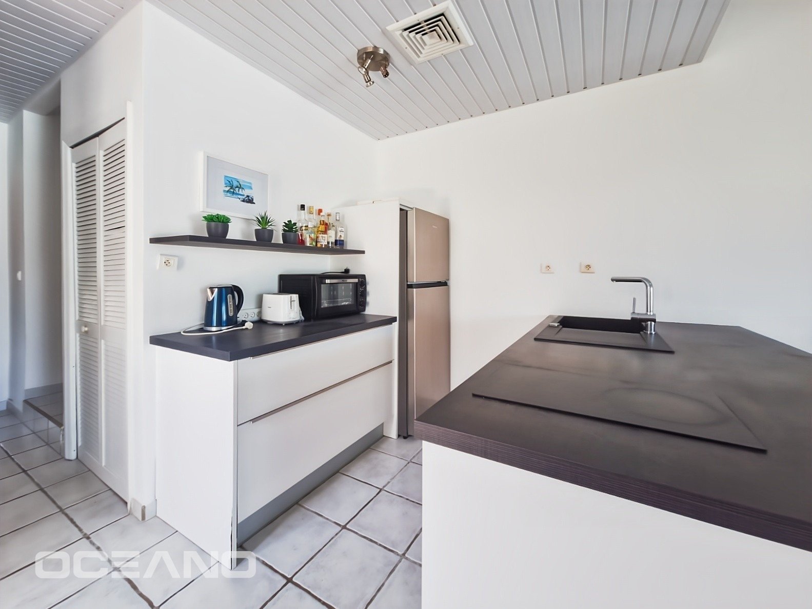 Townhouse with garden - Oyster Pond