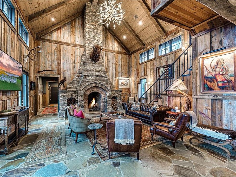 Luxury Rustic Retreat in Carlton Landing, Oklahoma 