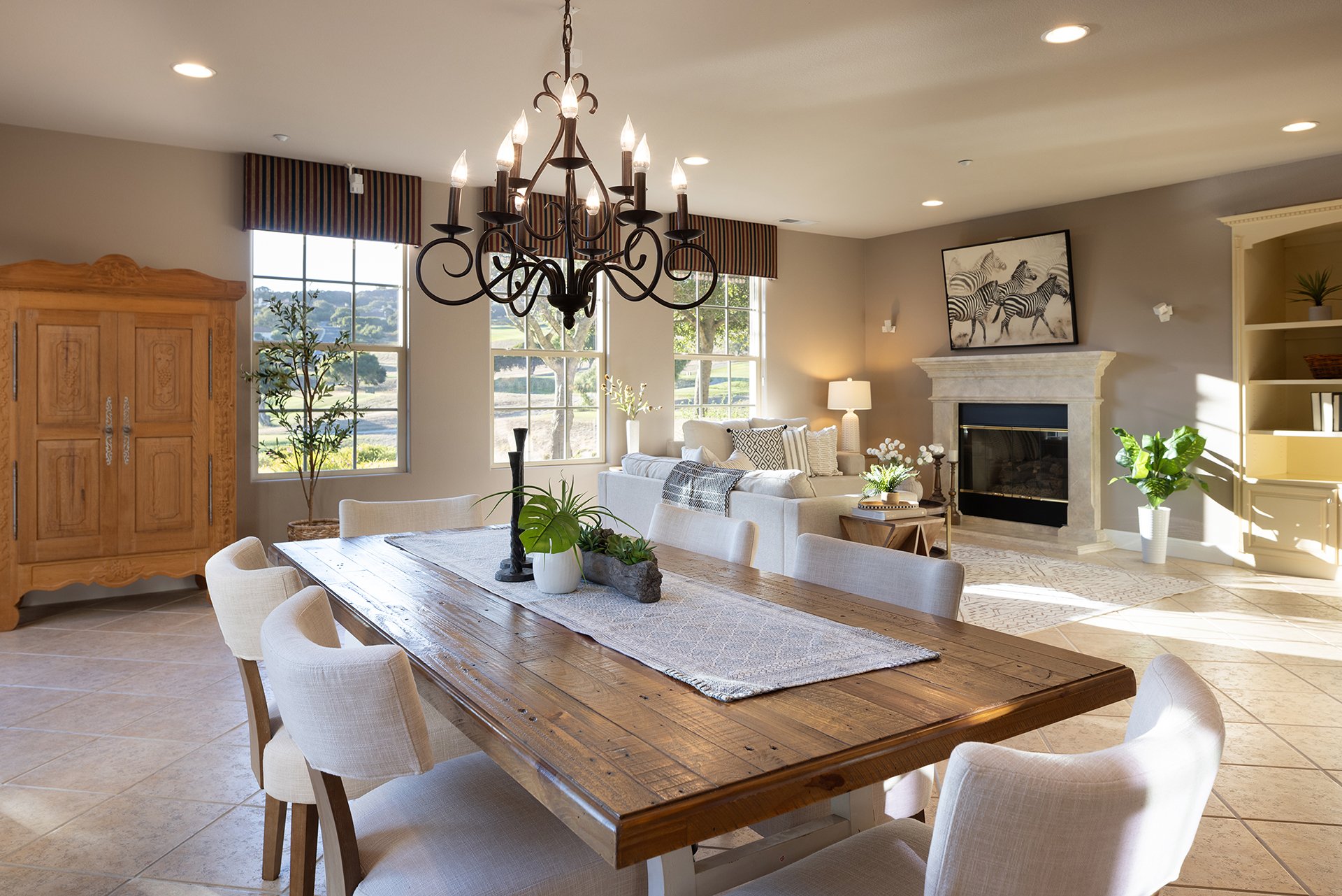 Pasadera Luxury Living