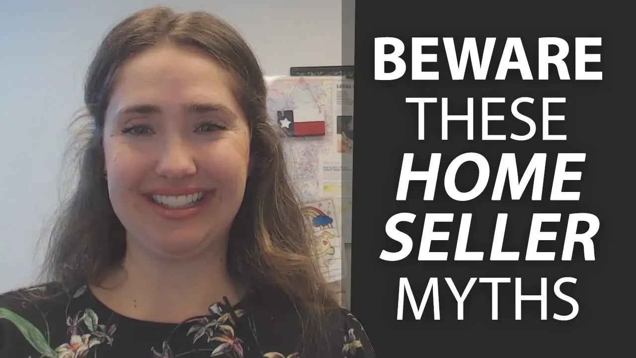 The Licona Team: Beware These Home Seller Myths