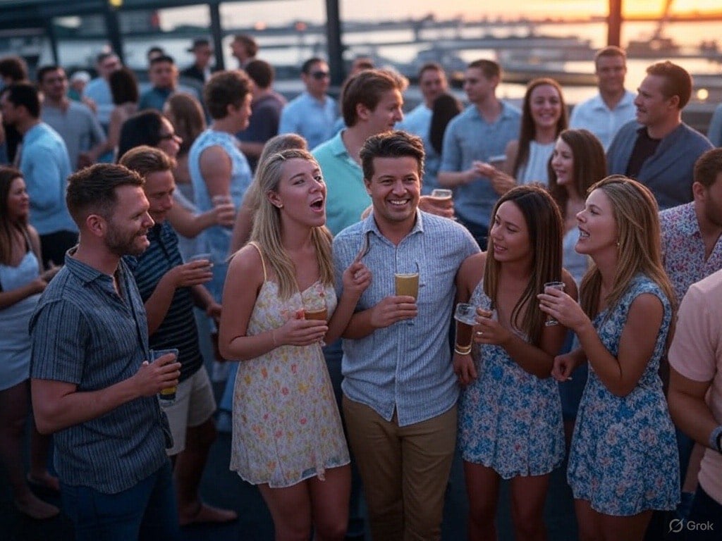 Savannah Ranked #5 Party City in America: How It’s Boosting Tourism, Business, and Real Estate