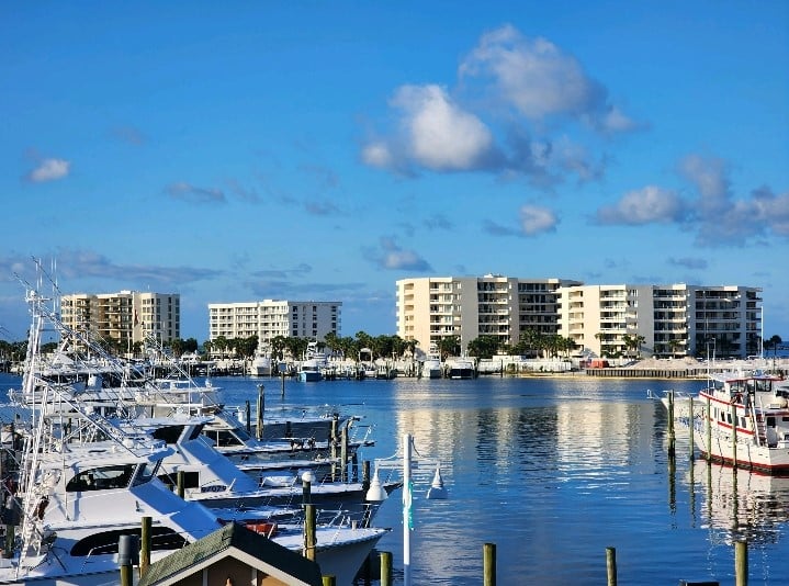 Boat Rentals in Destin FL