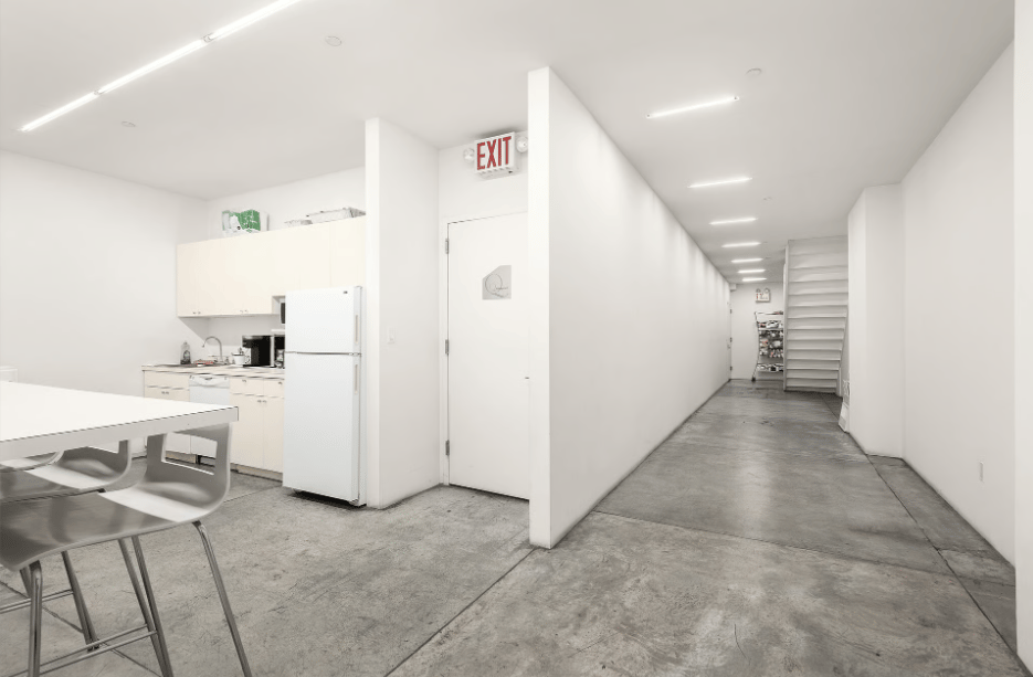354 Broadway - Office