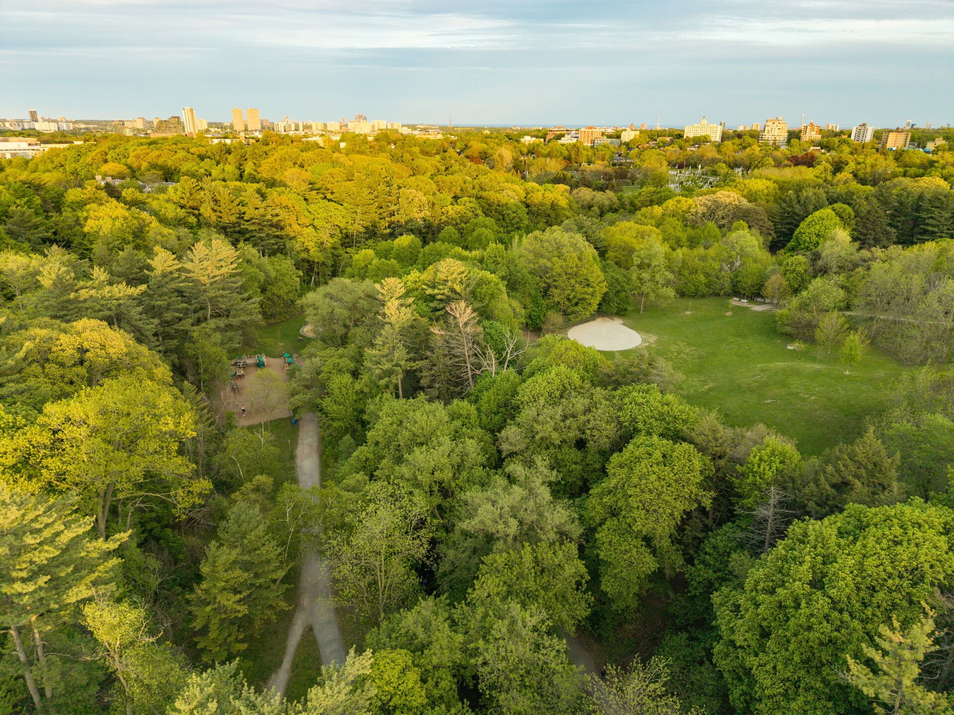 Lawrence Park Living