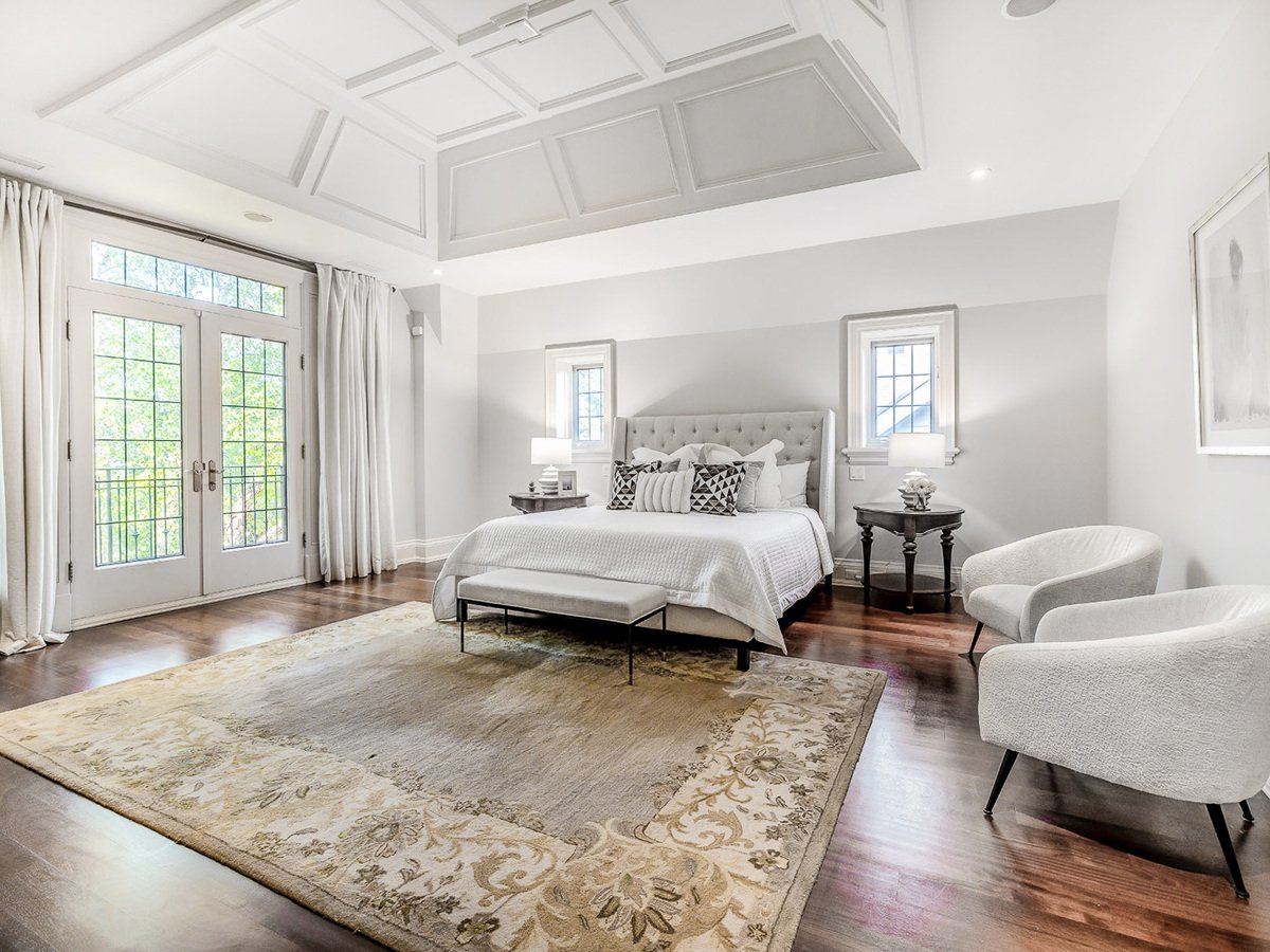 SOLD: Exquisite Custom Built