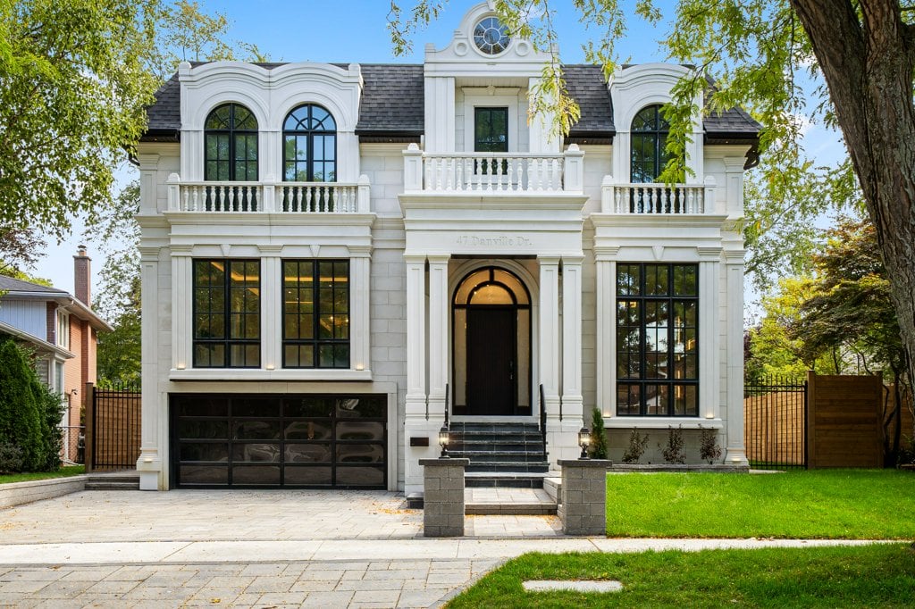 Nestled On A Quiet Street