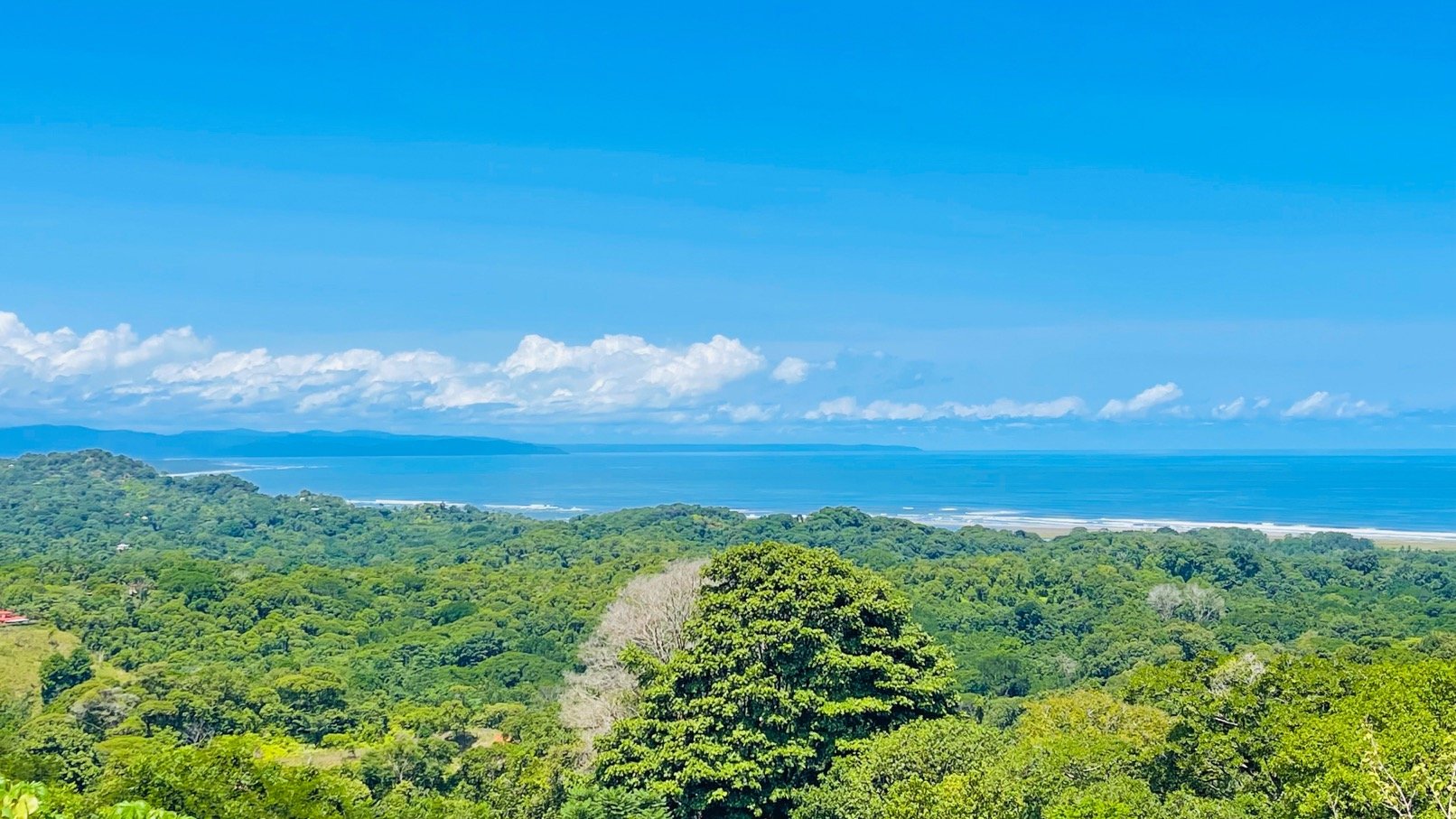 Tropical Hacienda with Breathtaking Whitewater Views in Most Desirable Gated Community in Ojochal