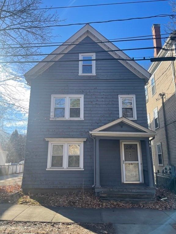 641 Chestnut Hill