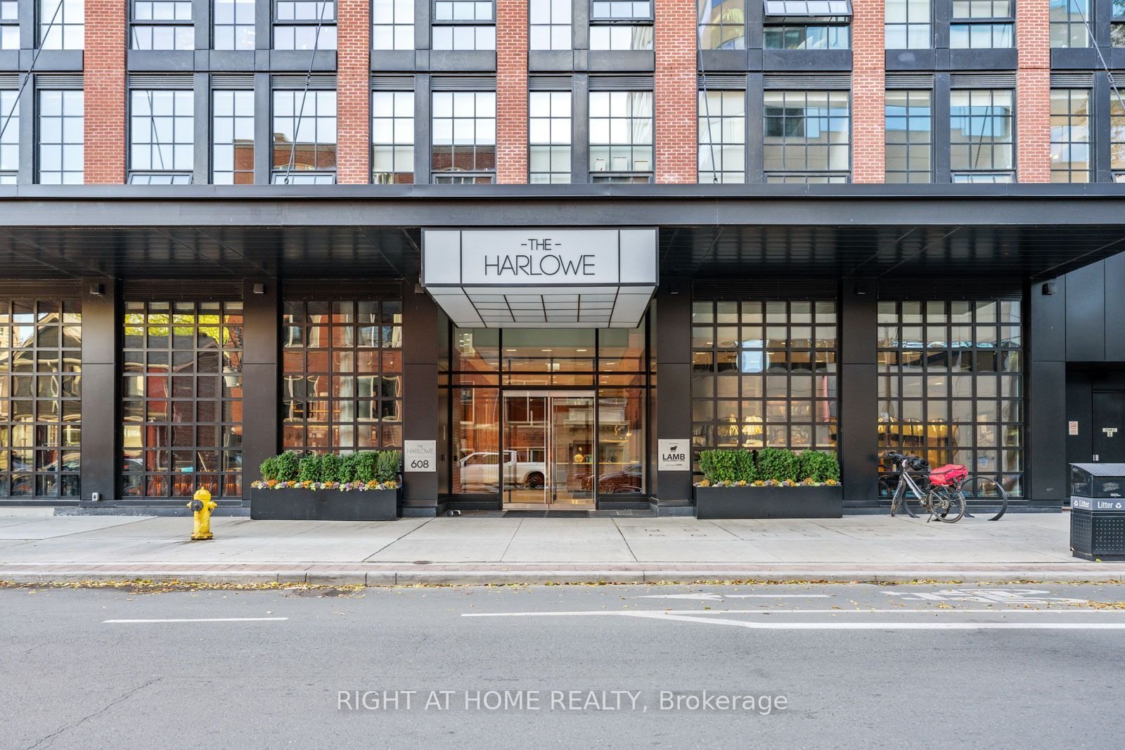 PENTHOUSE AT THE HARLOWE
